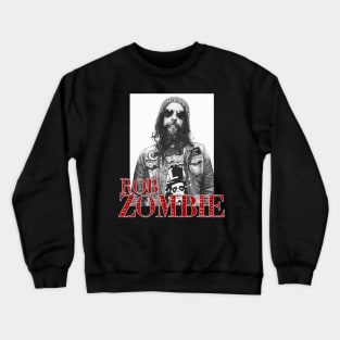 rob zombie Crewneck Sweatshirt